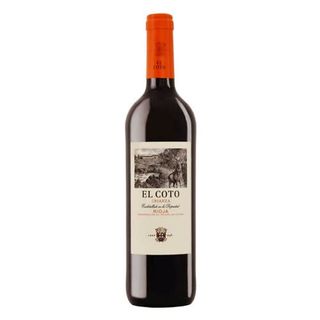 Vino Tinto El Coto (75 Cl.)