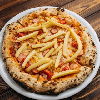 Піца Бомбіно (500г)