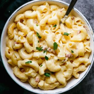 Mac Et Cheese
