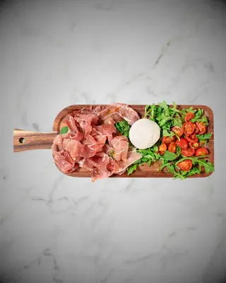 BURRATA 125GR  PARMA
