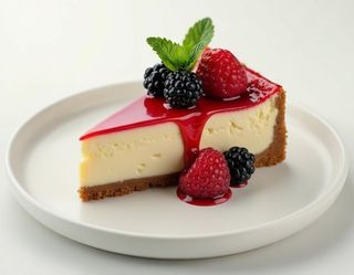 COLD CHEESE CAKE