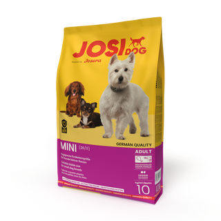 Փոքր Ցեղատեսակի Շների Կեր Josidog Mini 10kg