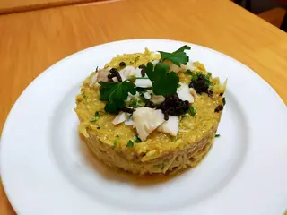 Bacalhau á Brás 