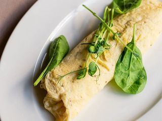 Omletă franceză clasică