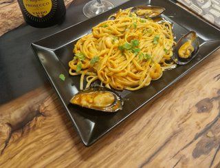 Tagliatelle alla marinara 350 g