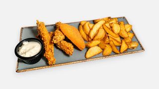 Box Cheese & Chicken
