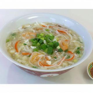 18.Sopa De Mariscos