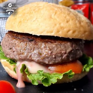 Nº 10 = Rellena De Bacón Y Queso