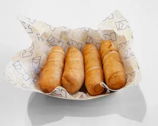 Tequeños de Queso - 4 unidades