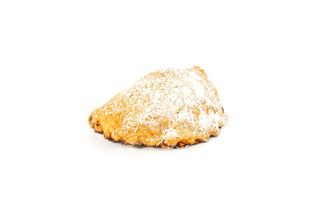 Ciastko koperta z jabłkiem