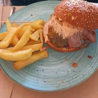 Burger Tradicional