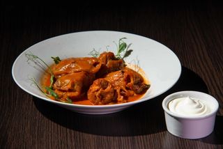 Бабусині голубці (250/50г)