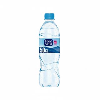 Agua (500 ml.)