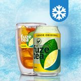 Fuze Tea Limón Sin azúcar