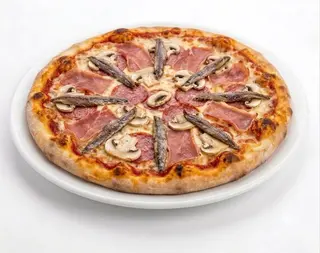 Pizza 4 Estaciones
