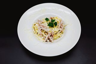 Paste Carbonara