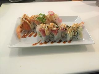 104.  Uramaki  Osaka Speciale 