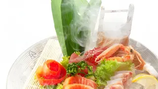 Sashimi Uma