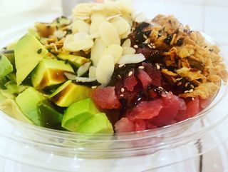 Hawaii pokè
