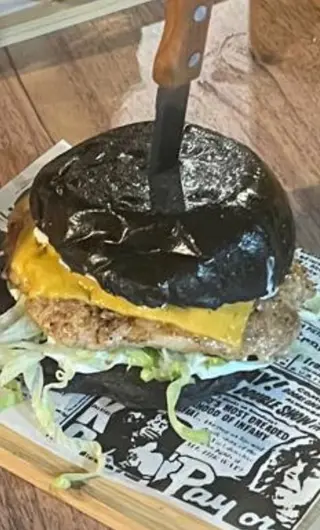 Burger Chicken Cool