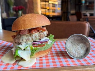 Фінський бургер (455g)