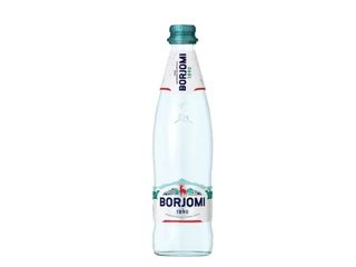 Вода “Borjomi” скло (500ml)