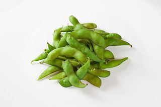 7. Edamame 