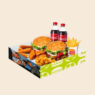 Combo Future of Football