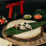 გველთევზას ნიგირი 2pcs