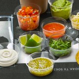 Salsas e Extras