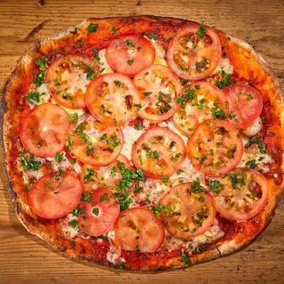 Pizza príncipe (Pequeña)