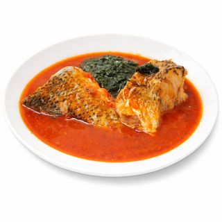 Soupe De Carpe & Riz