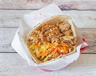 Doner Kebab Menú