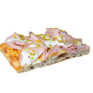Pizza Mortadella