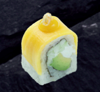 California Veggie 4p