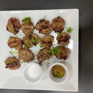 Ración de carne picada 