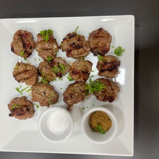 Ración de carne picada 