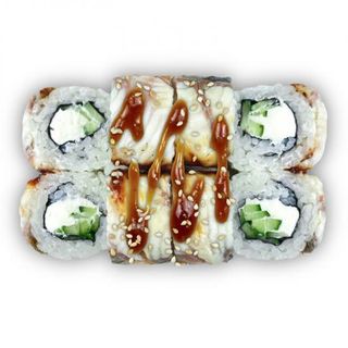 Рол Філадельфія з вугрем (235г)