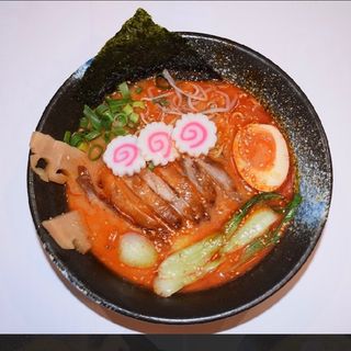 102. KARAKA KAMO RAMEN 