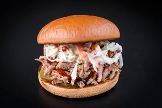 Pulled pork