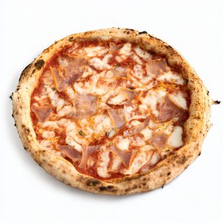 Pizza Prosciutto Cotto