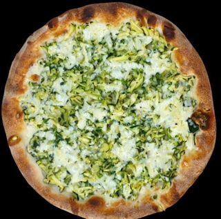 Pizza Zucchine Ø33cm