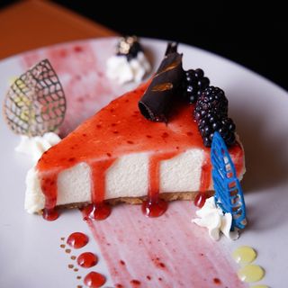 Cheese Cake Framboise