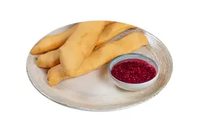 Slatki uštipci posno