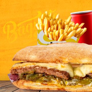 Menu Ciabatta Beef Fondant