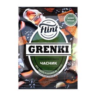 Grzanki O Smaku Czosnek