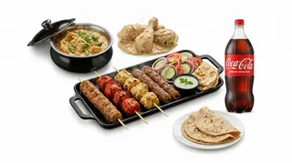 Bbq Platter 1