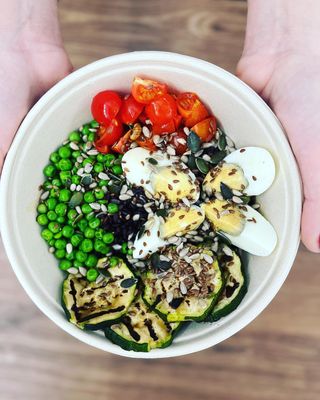 Componi la tua Insalata