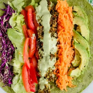 Falafel & Tahini
