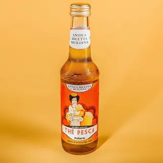 Tè pesca Polara 27.5cl